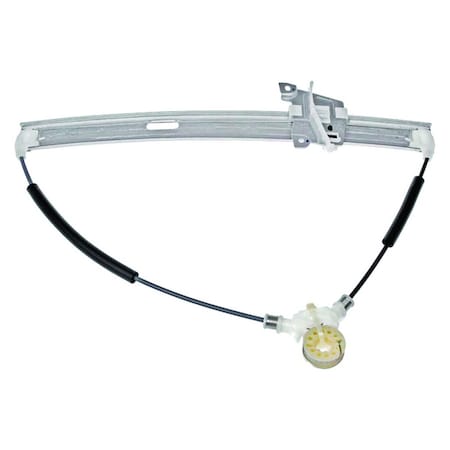 Wai Global POWER WINDOW REGULATOR ONLY, WPR4806L WPR4806L